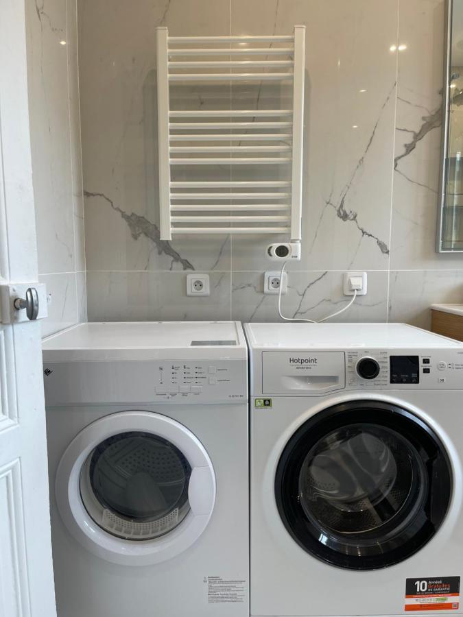 Bella Mia - Chic Apartment Near Orly Rport 15Mns Frm Paris Choisy-le-Roi Εξωτερικό φωτογραφία