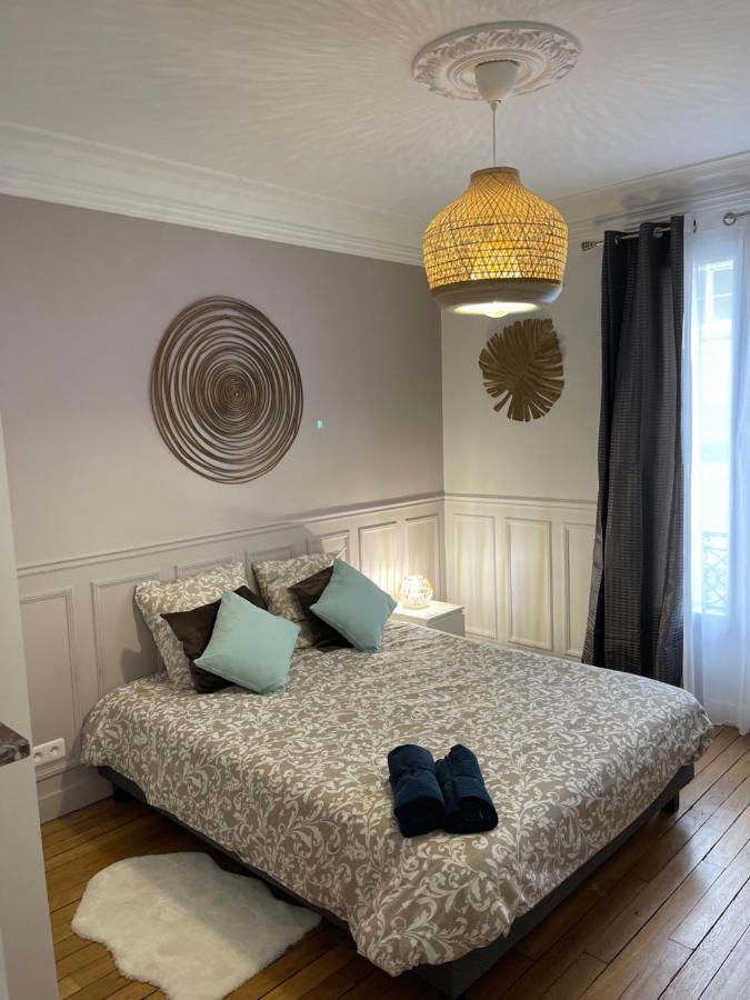 Bella Mia - Chic Apartment Near Orly Rport 15Mns Frm Paris Choisy-le-Roi Εξωτερικό φωτογραφία