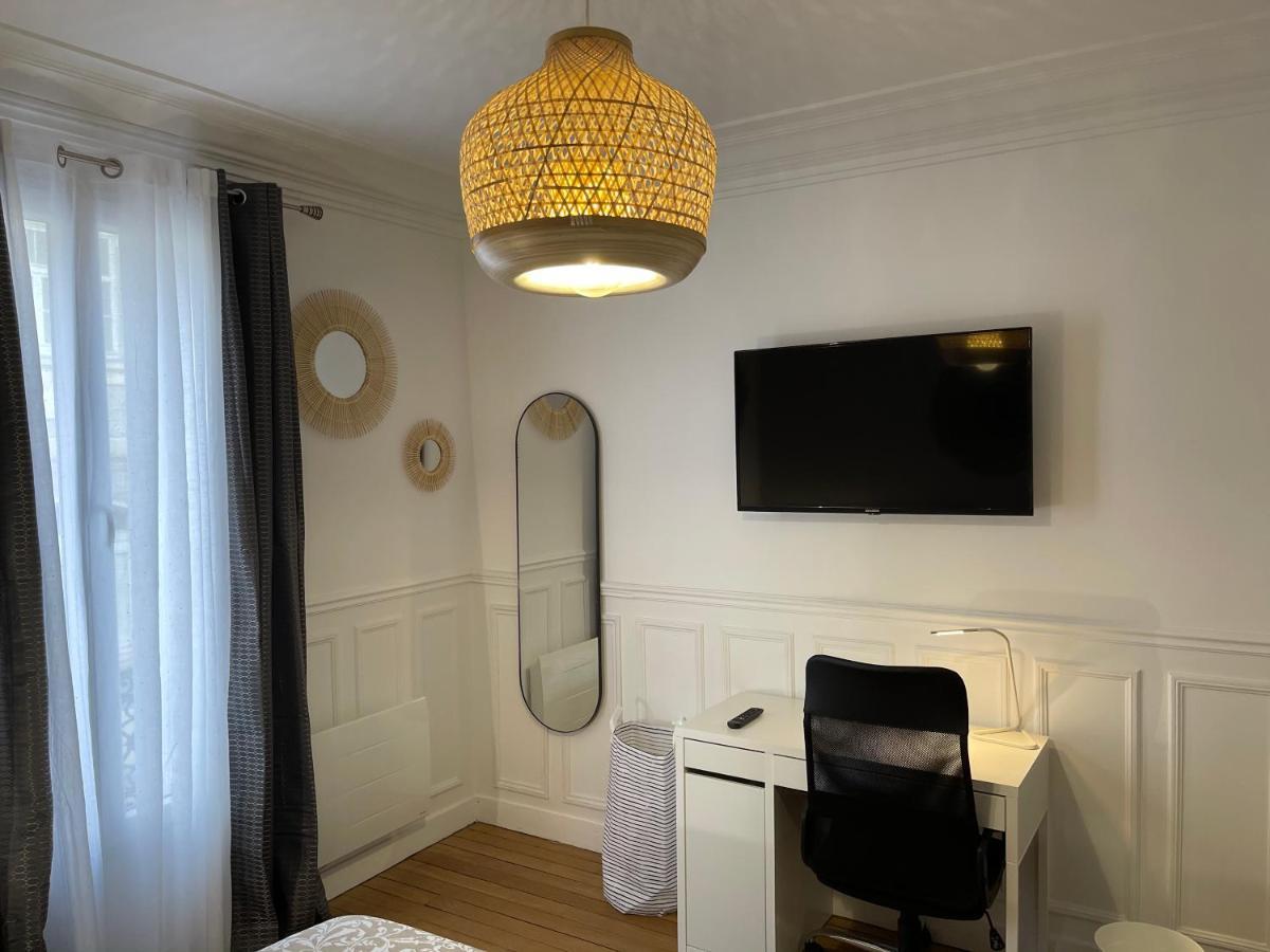 Bella Mia - Chic Apartment Near Orly Rport 15Mns Frm Paris Choisy-le-Roi Εξωτερικό φωτογραφία