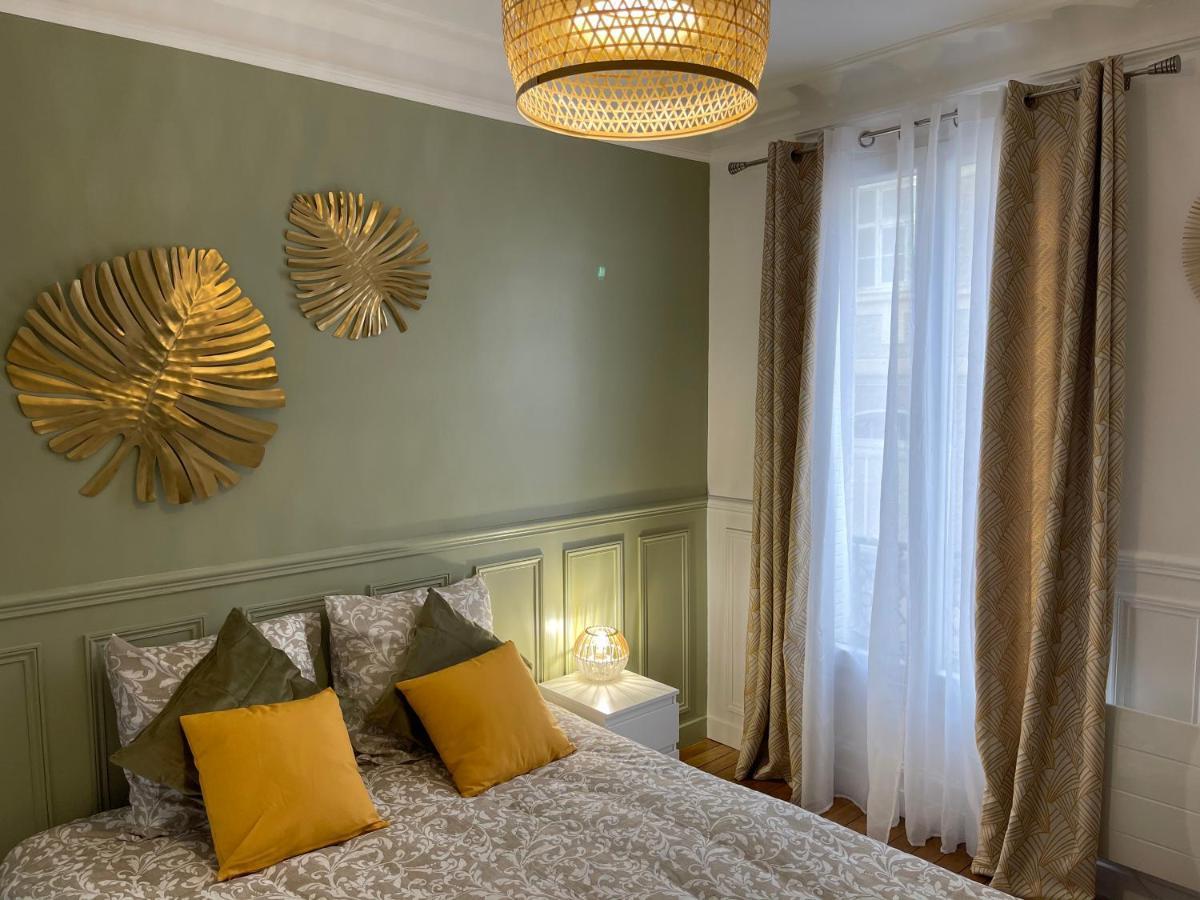 Bella Mia - Chic Apartment Near Orly Rport 15Mns Frm Paris Choisy-le-Roi Εξωτερικό φωτογραφία