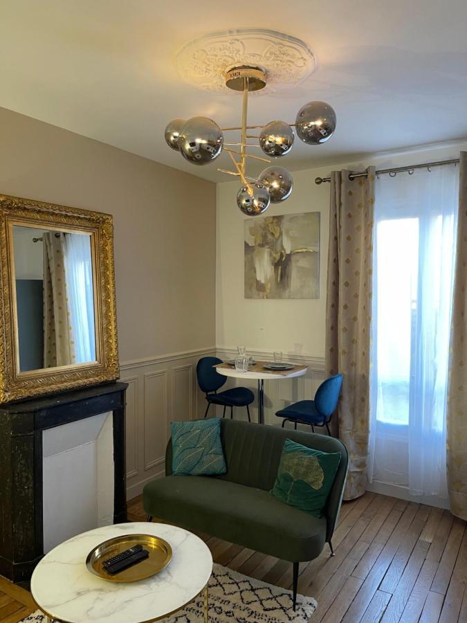 Bella Mia - Chic Apartment Near Orly Rport 15Mns Frm Paris Choisy-le-Roi Εξωτερικό φωτογραφία