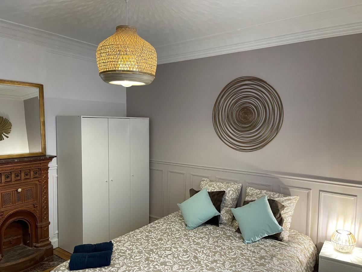 Bella Mia - Chic Apartment Near Orly Rport 15Mns Frm Paris Choisy-le-Roi Εξωτερικό φωτογραφία