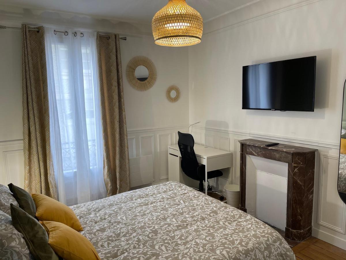 Bella Mia - Chic Apartment Near Orly Rport 15Mns Frm Paris Choisy-le-Roi Εξωτερικό φωτογραφία